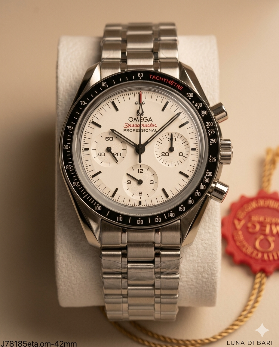 Omega Speedmaster Professional Moonwatch