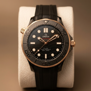 Omega Seamaster Diver 300 M