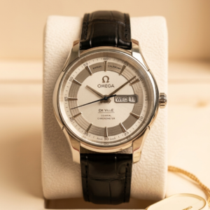 Omega De Ville Hour Vision