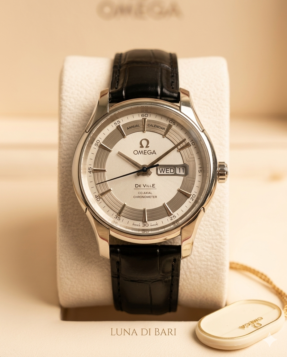 Omega De Ville Hour Vision