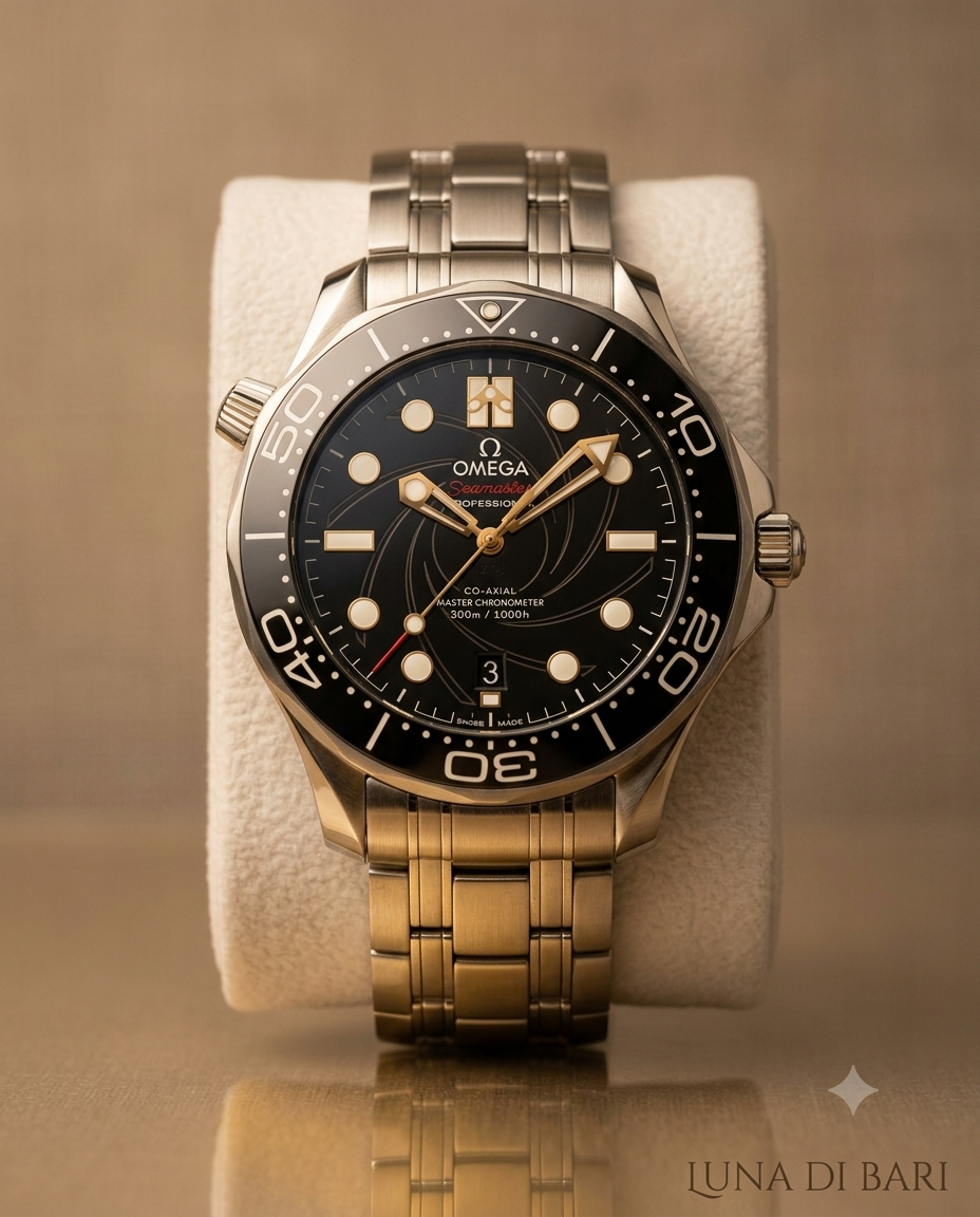 Omega Seamaster Diver 300 M