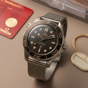 Omega Seamaster Diver 300 M