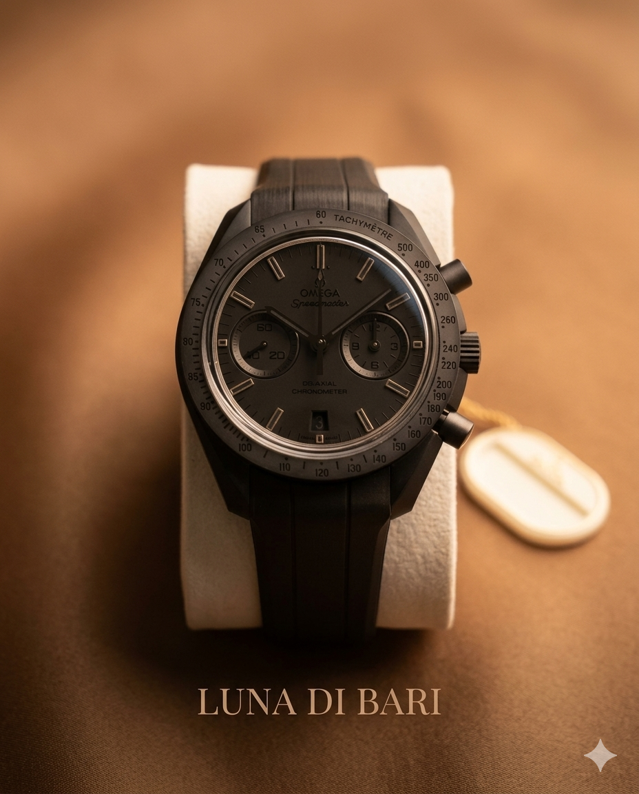Omega Dark Side Of The Moon Moonwatch Full set