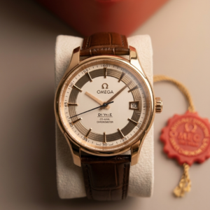 Omega De Ville Hour Vision