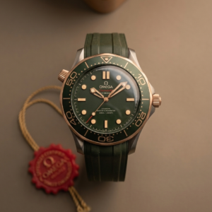 Omega Seamaster Diver 300 M