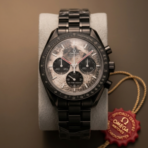 Ômega Speedmaster Dark Side