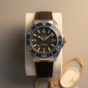 Omega Seamaster Planet Ocean