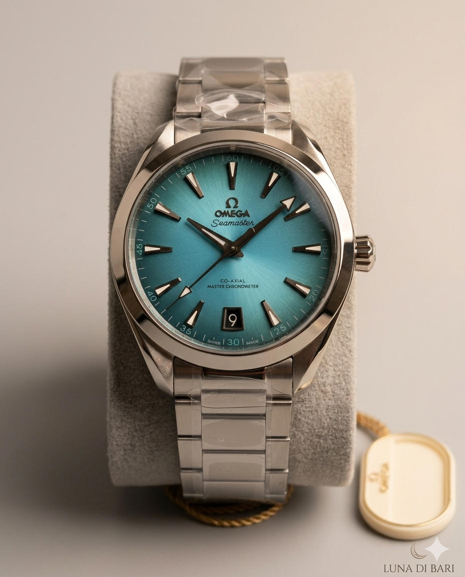 Seamaster Aqua Terra