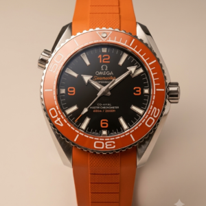 Seamaster Planet Ocean
