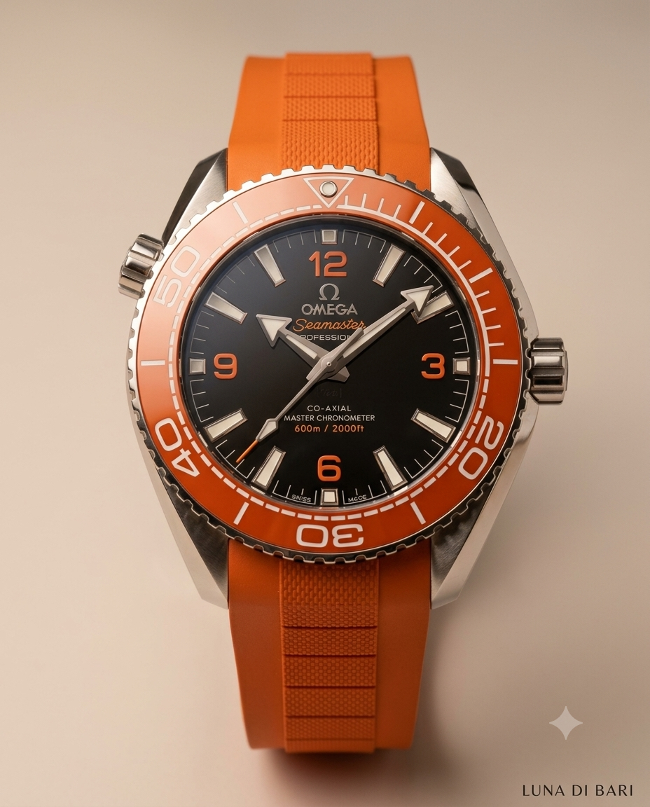 Seamaster Planet Ocean
