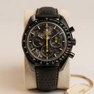 Omega Speedmaster Dark Side Of The Moon