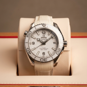 Omega Seamaster Planet Ocean