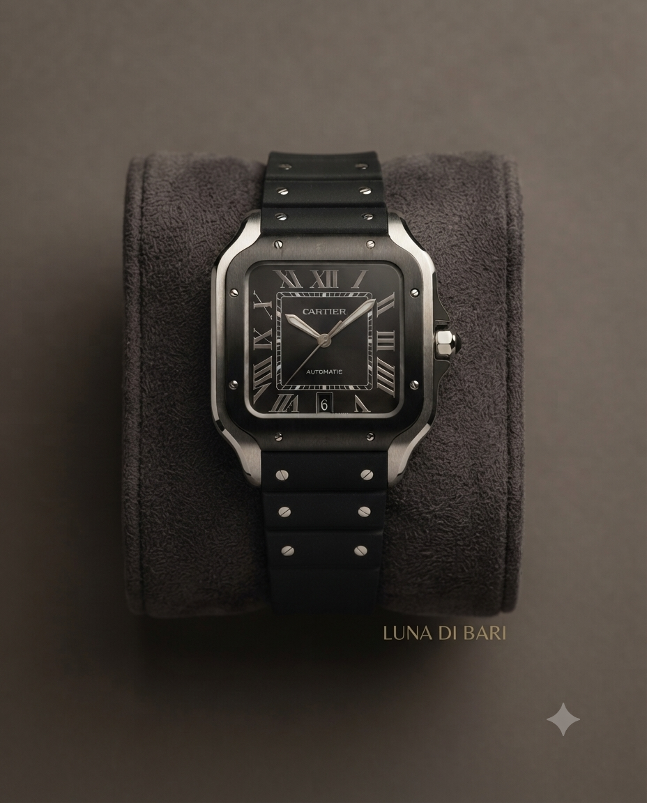 Cartier Santos WSSA0037