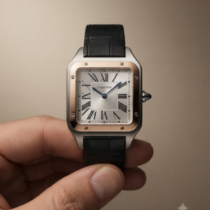 Cartier Santos Dumont Small W2SA0038