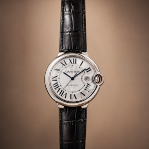 Cartier Ballon Bleu 42mm WSBB0026