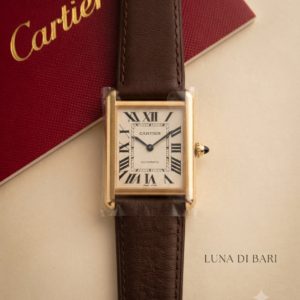 Cartier Tank Solo W5200026