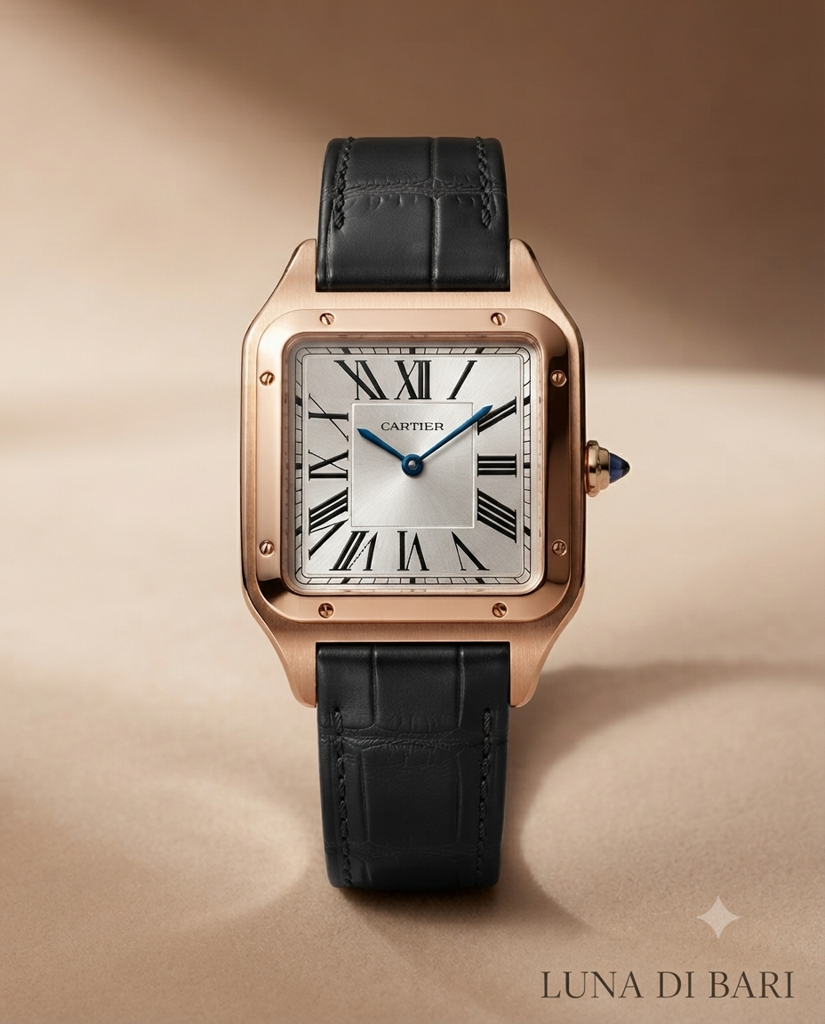 Cartier Santos Dumont WGSA0021
