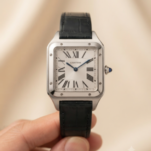 Cartier Santos Dumont W2SA0037