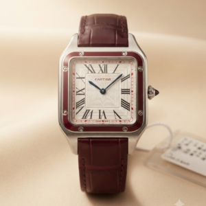 Cartier Santos Dumont WGSA0053