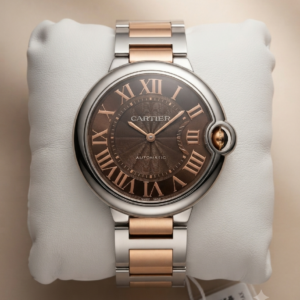 Cartier Ballon Bleu 42mm