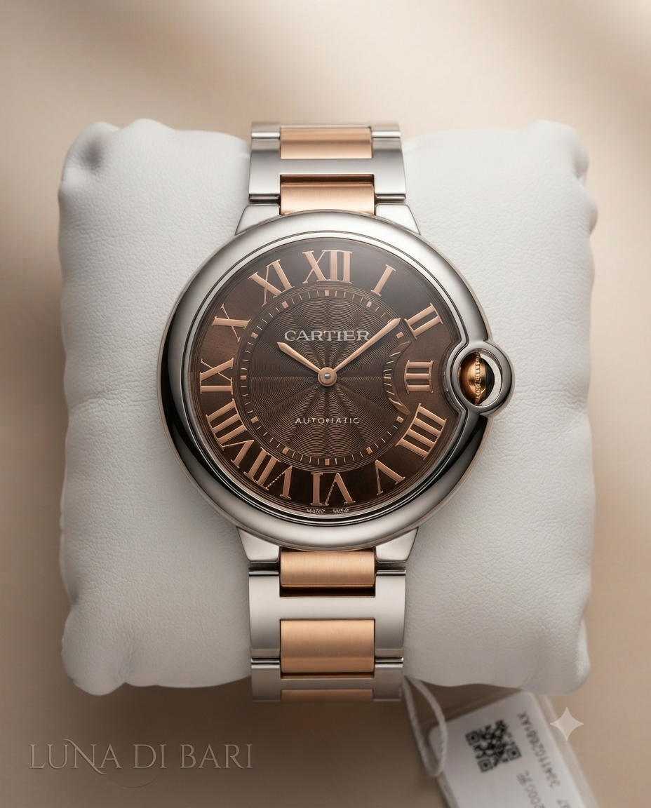 Cartier Ballon Bleu 42mm