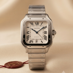 Cartier Santos