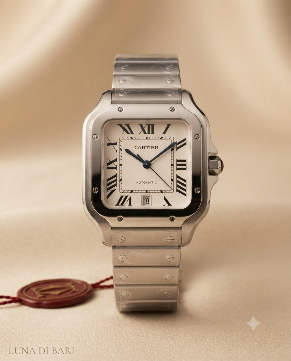 Cartier Santos