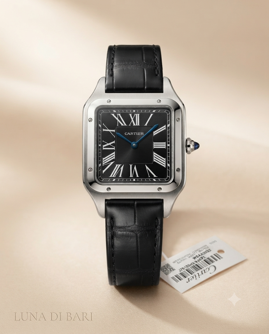 Cartier Santos