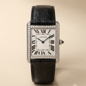 Cartier Tank