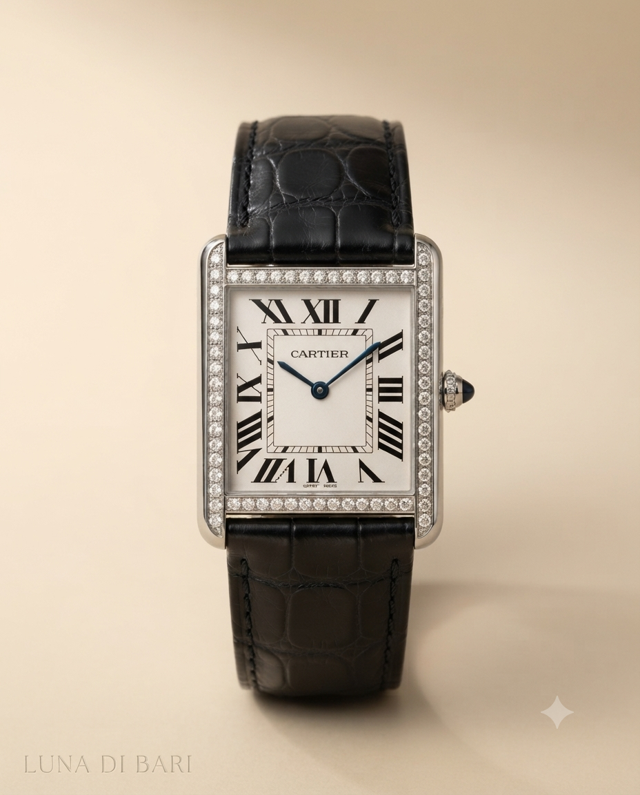 Cartier Tank