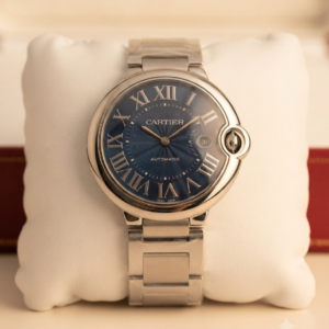 Cartier Ballon Bleu Blue Perfect