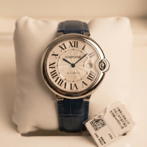 Cartier Ballon Bleu 42mm