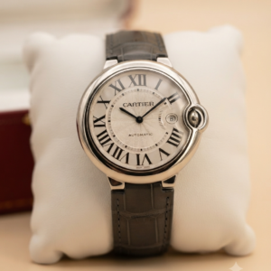 Cartier Ballon Bleu 42mm