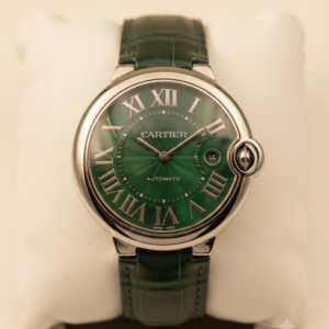 Cartier Ballon Bleu 40mm