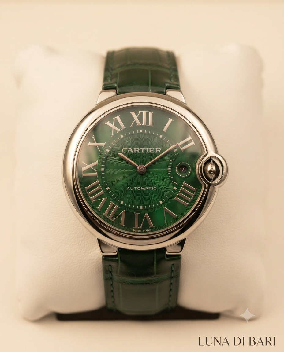 Cartier Ballon Bleu 40mm