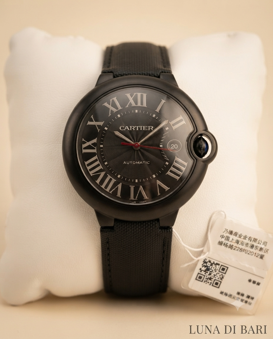Cartier Ballon Bleu 42mm
