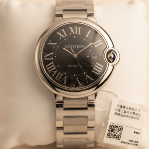 Cartier Ballon Bleu 42mm
