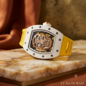 Richard Mille Tourbillon Skull RM 052