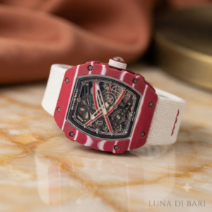 Richard Mille 67-02 Red/White