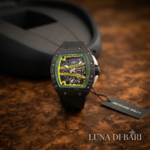 Richard Mille 61-01 Yohan Blake