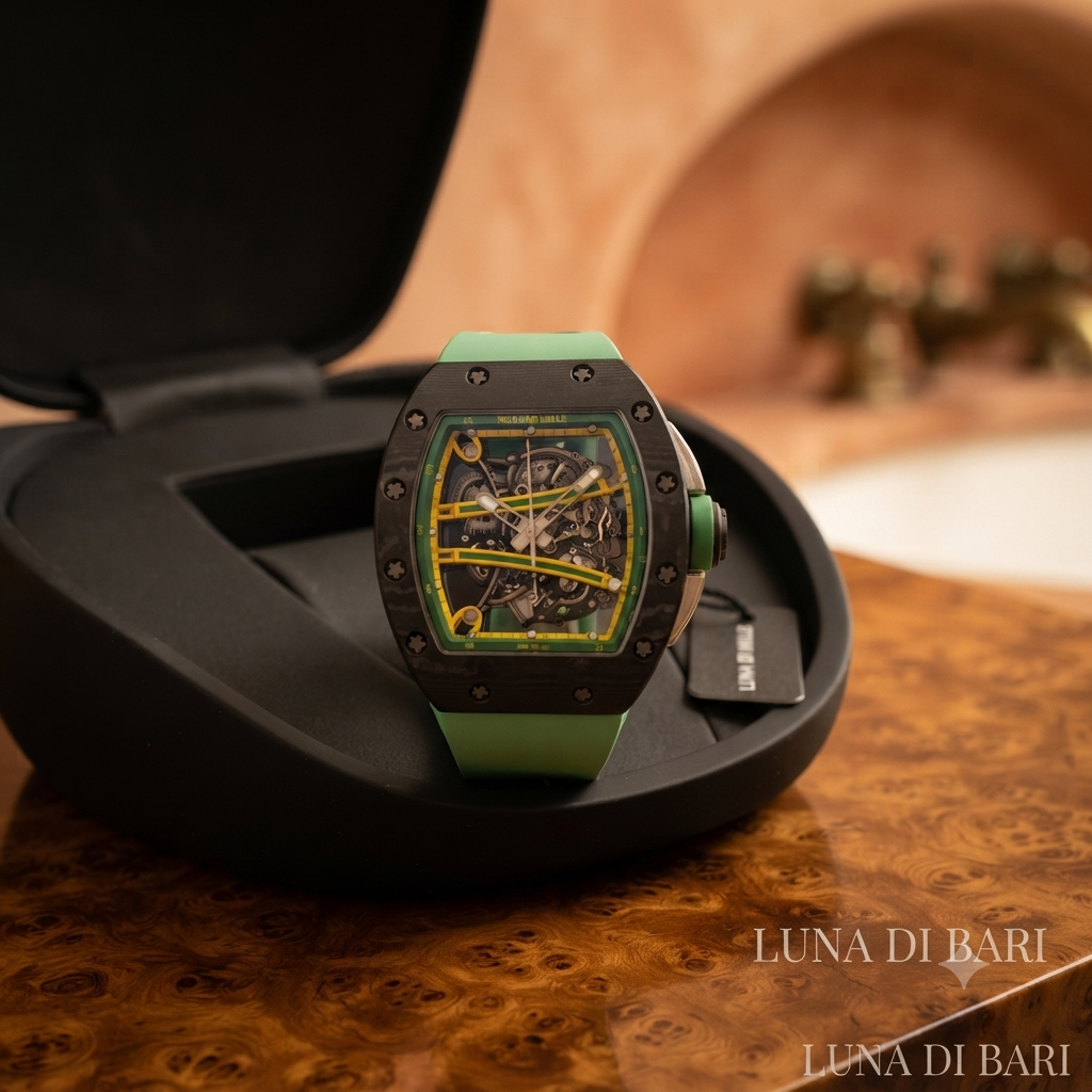 Richard Mille 61-01 Yohan Blake
