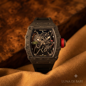 Richard Mille RM35-01 Rafael Nadal Rm Black Carbon