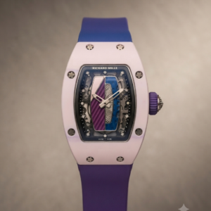 Richard Mille Coloured Ceramics Pastel Pink RM 07