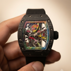 Richard Mille Cyril Kongo RM 68-01