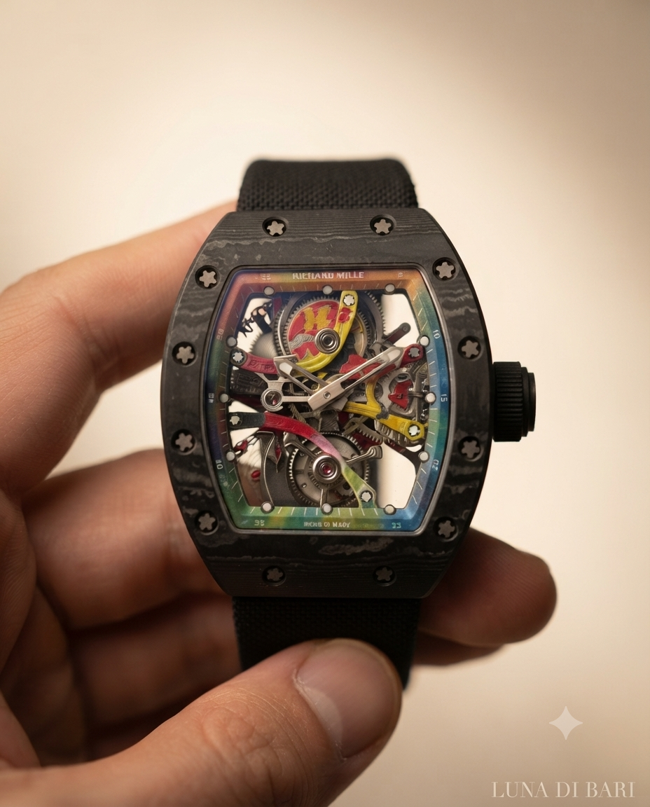 Richard Mille Cyril Kongo RM 68-01
