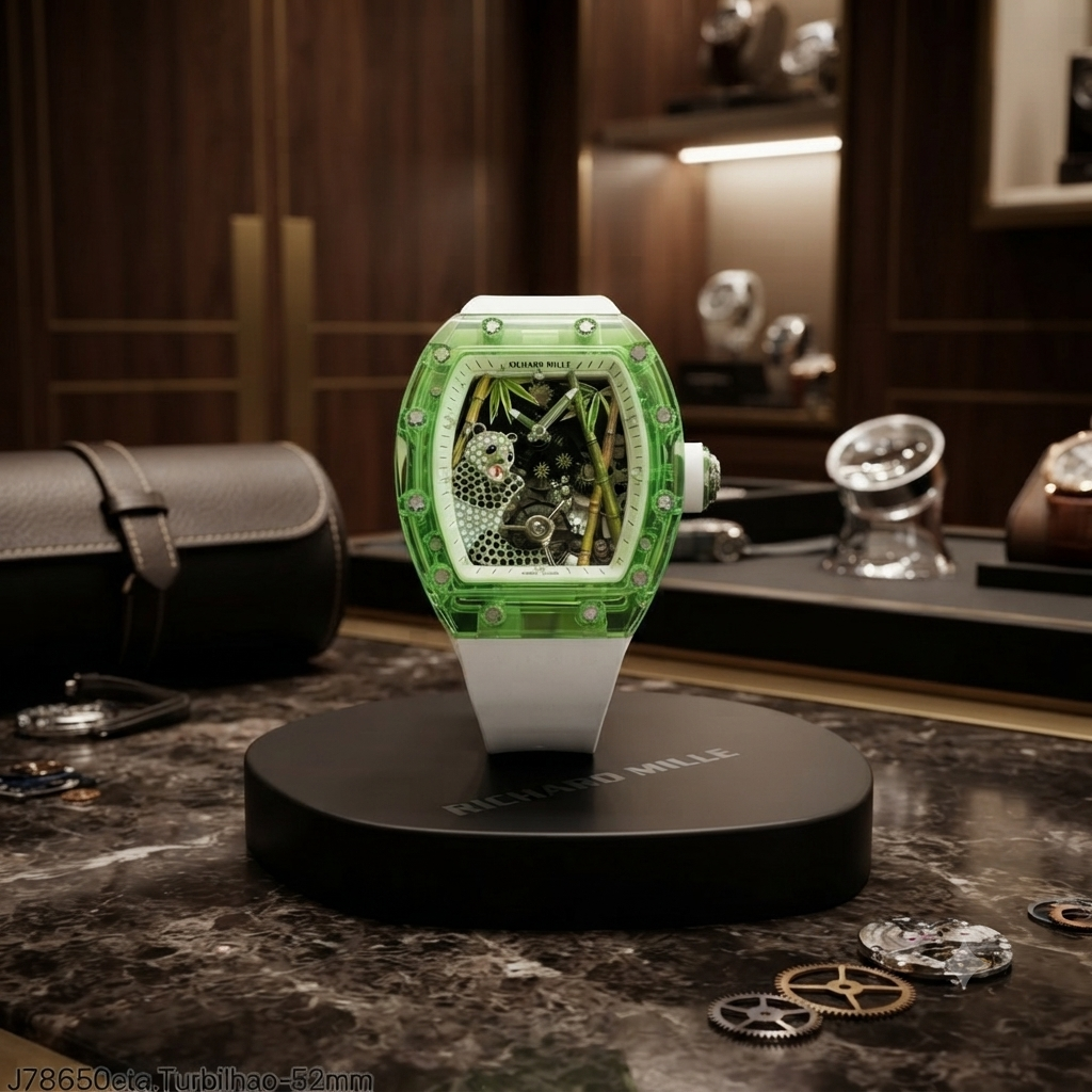RICHARD MILLE PANDA RM 26-01