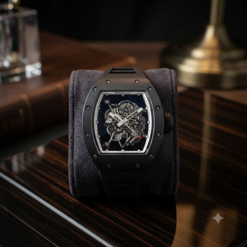 Richard Mille Rafael Nadal Baby Nadal RM 035
