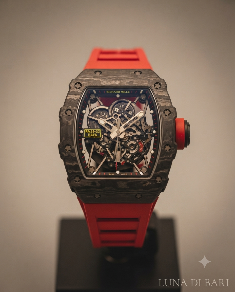 Richard Mille Rafael Nadal RM35-02