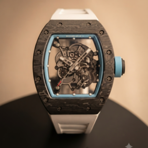 Richard Mille Bubba Watson Carbono