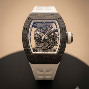 Richard Mille Bubba Watson 'White Legend Rm055